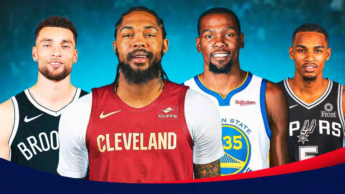 NBA Offseason Trades 2024