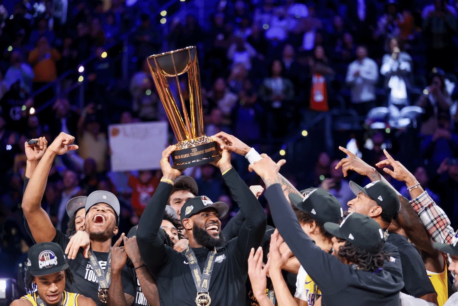 NBA's In-Season Tournament Expansion