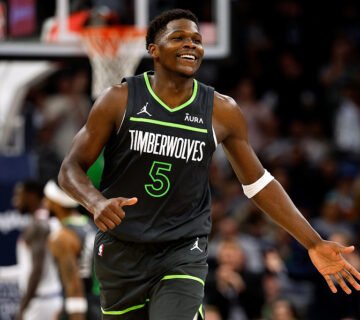 Rise of the Minnesota Timberwolves