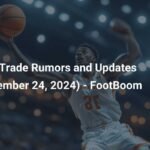 NBA Trade Rumors December 2024