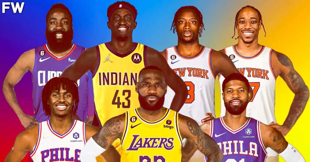 NBA Free Agency 2025