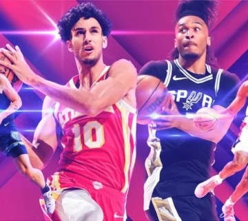 NBA Rookie Rankings December 2024