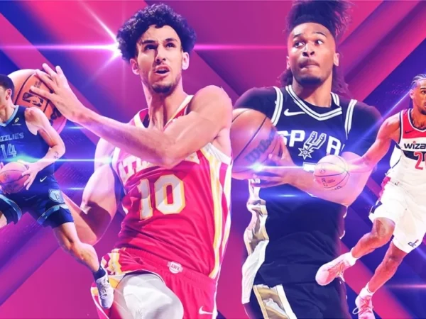 NBA Rookie Rankings December 2024