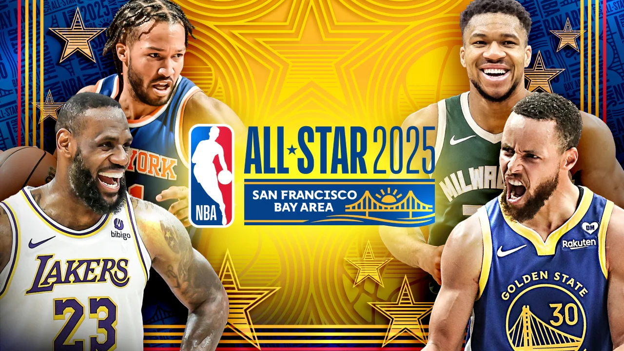 NBA All-Star Weekend 2025