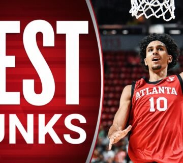 NBA Dunks of Summer League 2024