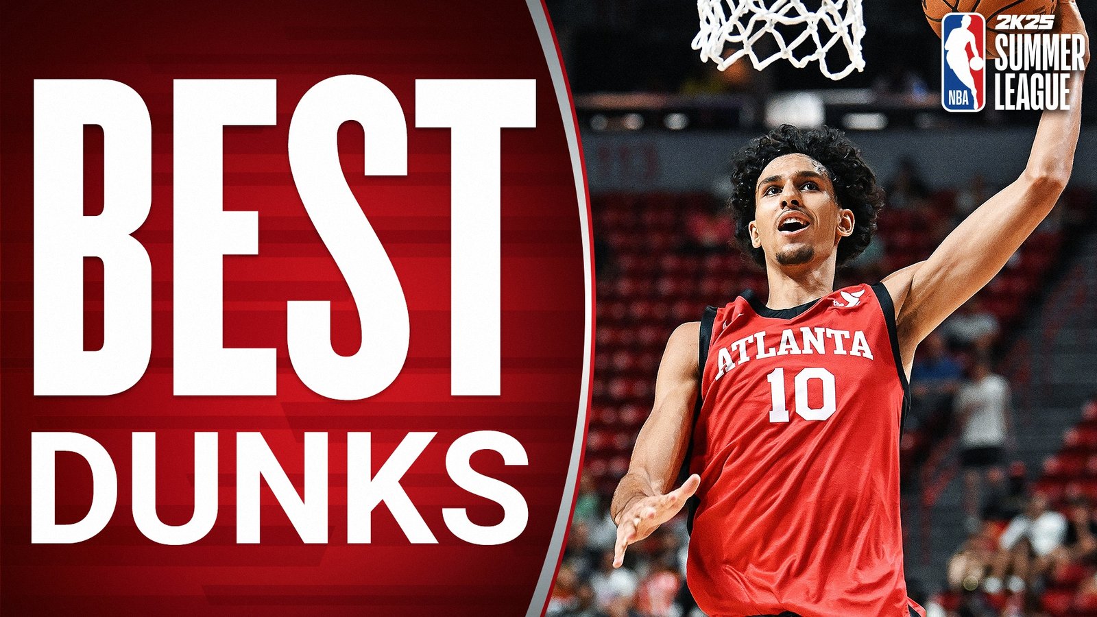 NBA Dunks of Summer League 2024