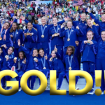 Team USA Wins Gold in Paris 2024