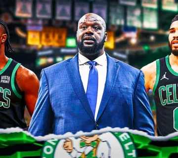 Shaquille O'Neal's Latest NBA Takes 2024