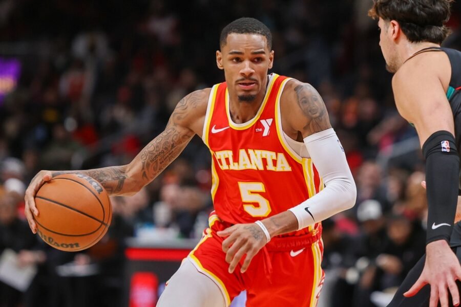 Dejounte Murray Traded