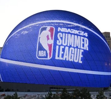 NBA Summer League 2024