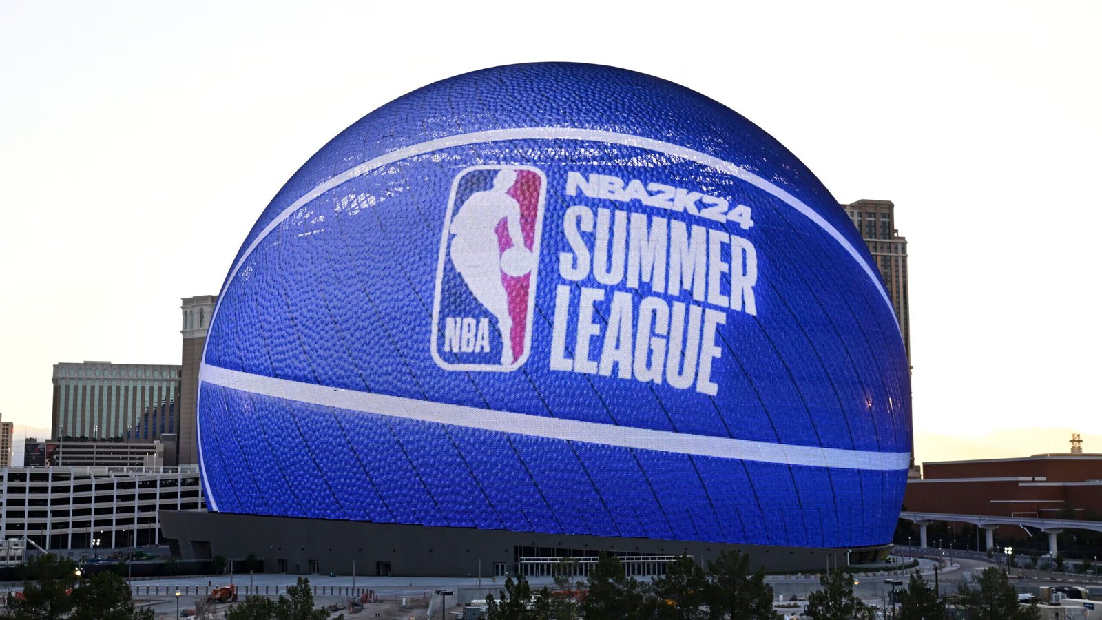 NBA Summer League 2024