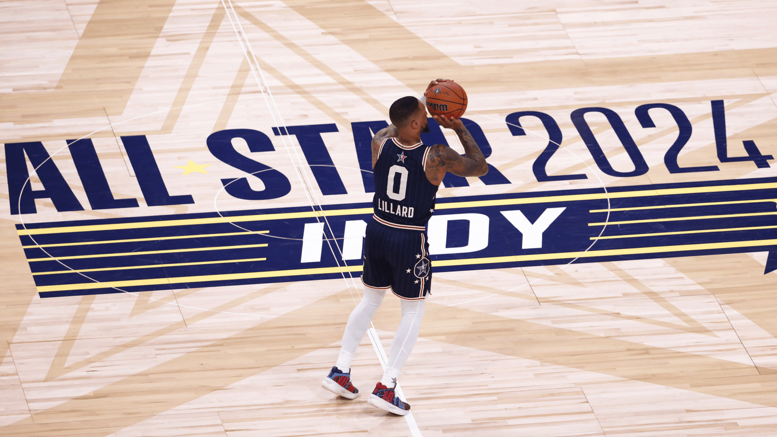 NBA All-Star Weekend 2024