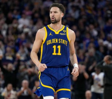 Klay Thompson Signs with Mavericks