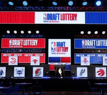 NBA Draft Lottery 2025