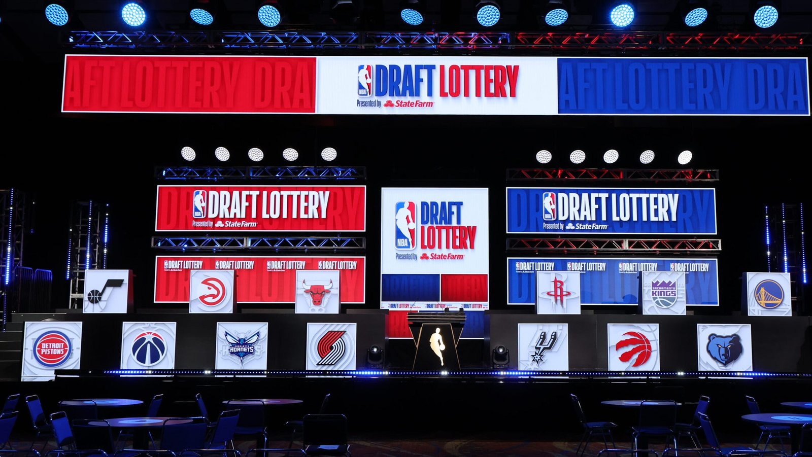 NBA Draft Lottery 2025