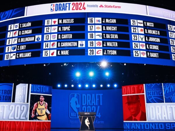 NBA Draft 2024