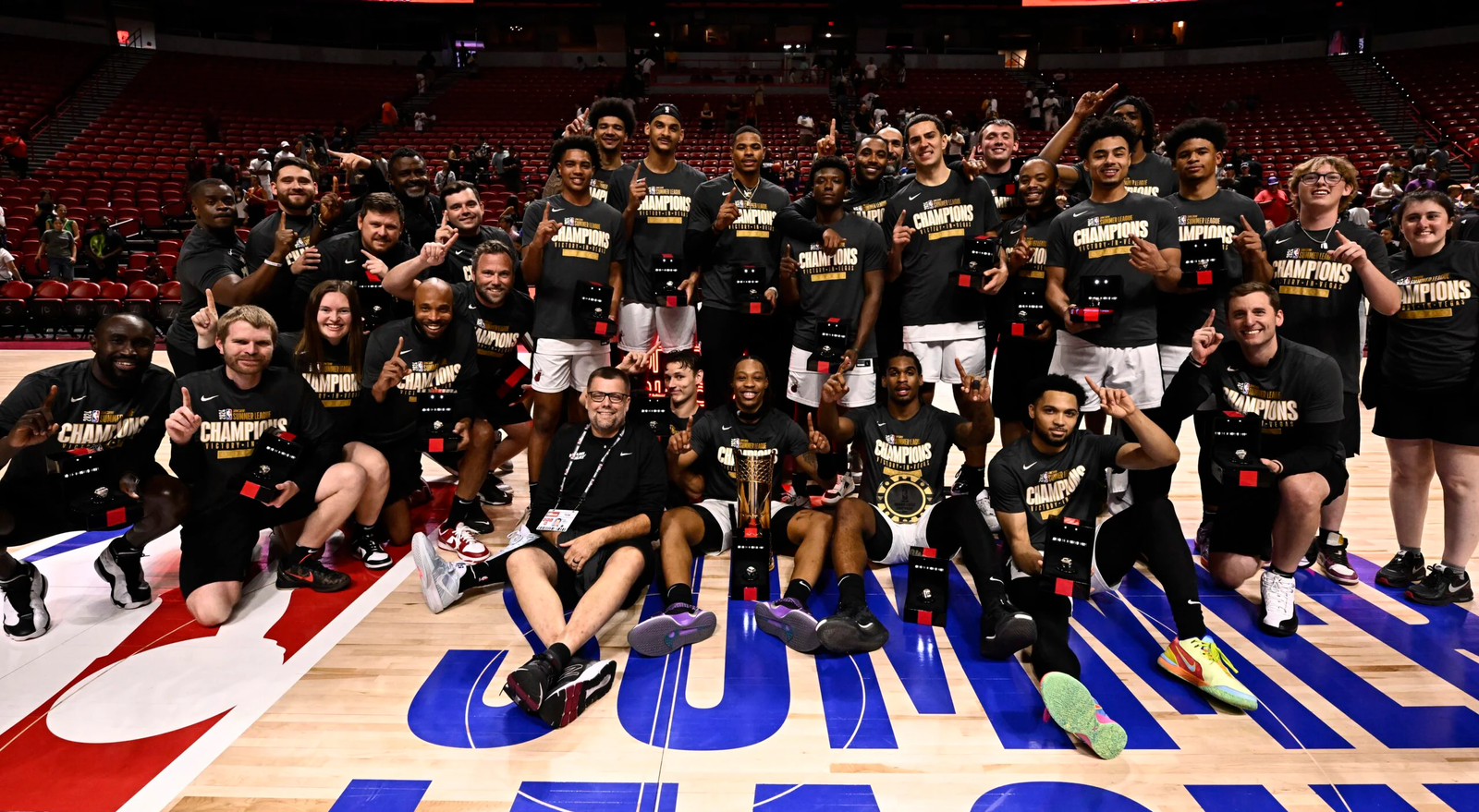 NBA Summer League 2024