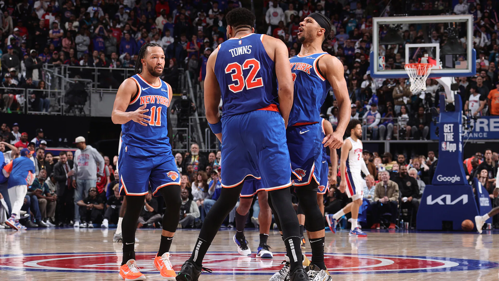 Knicks’ Dark Horse Run