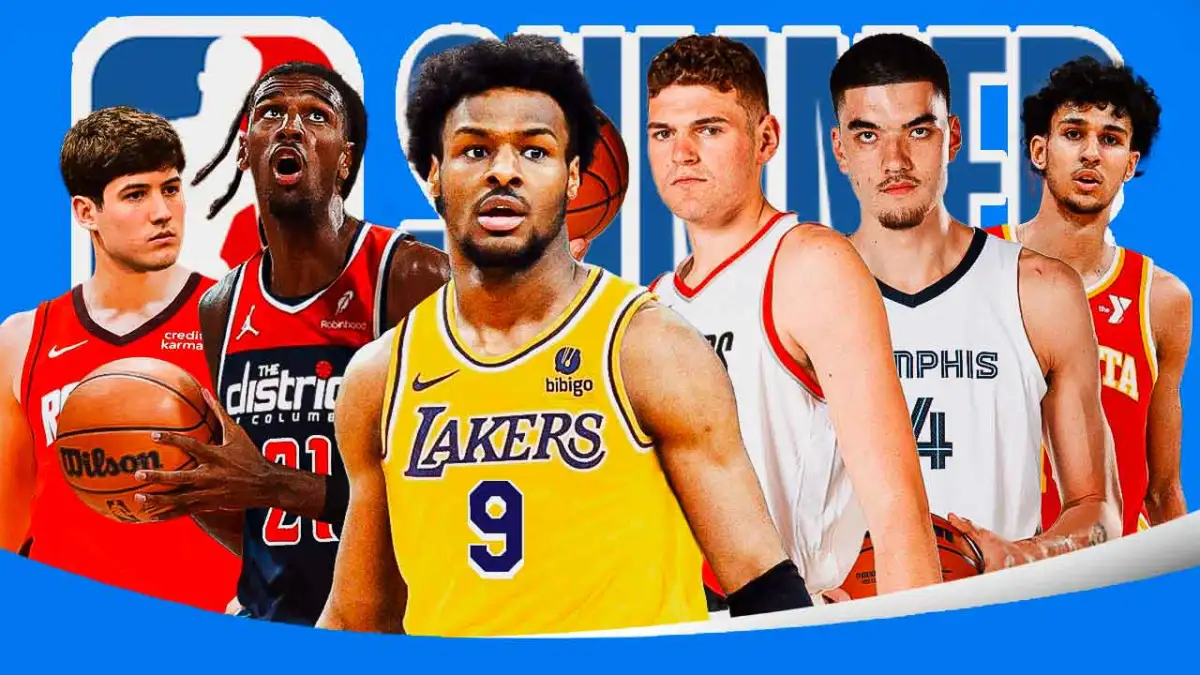 NBA Summer League 2024