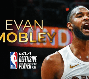 NBA Defensive Player of the Year
