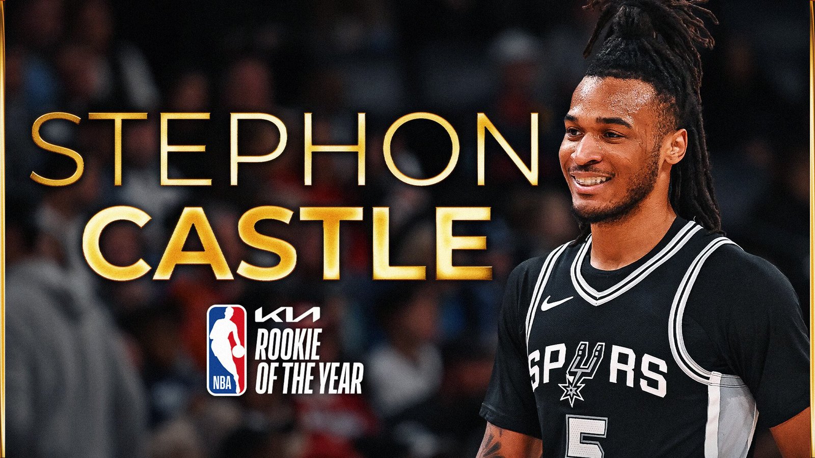 NBA Rookie of the Year 2024-25