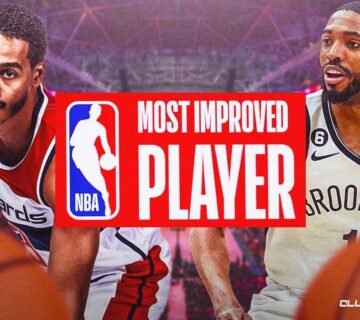 NBA Most Improved Player 2024