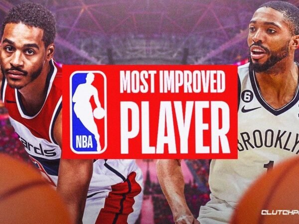 NBA Most Improved Player 2024