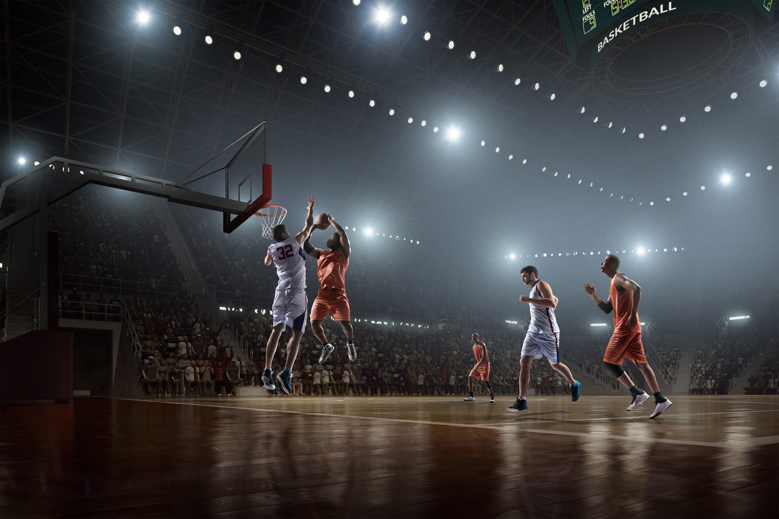 NBA Advanced Analytics 2025