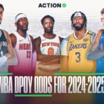 NBA Defensive Player Race 2024