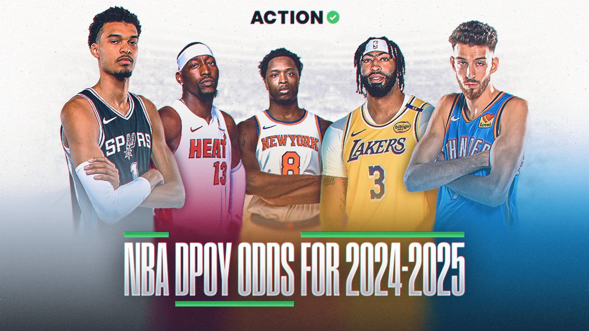 NBA Defensive Player Race 2024