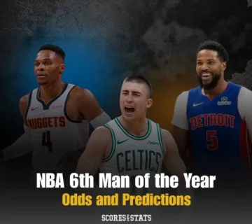 NBA Sixth Man of the Year Race 2024