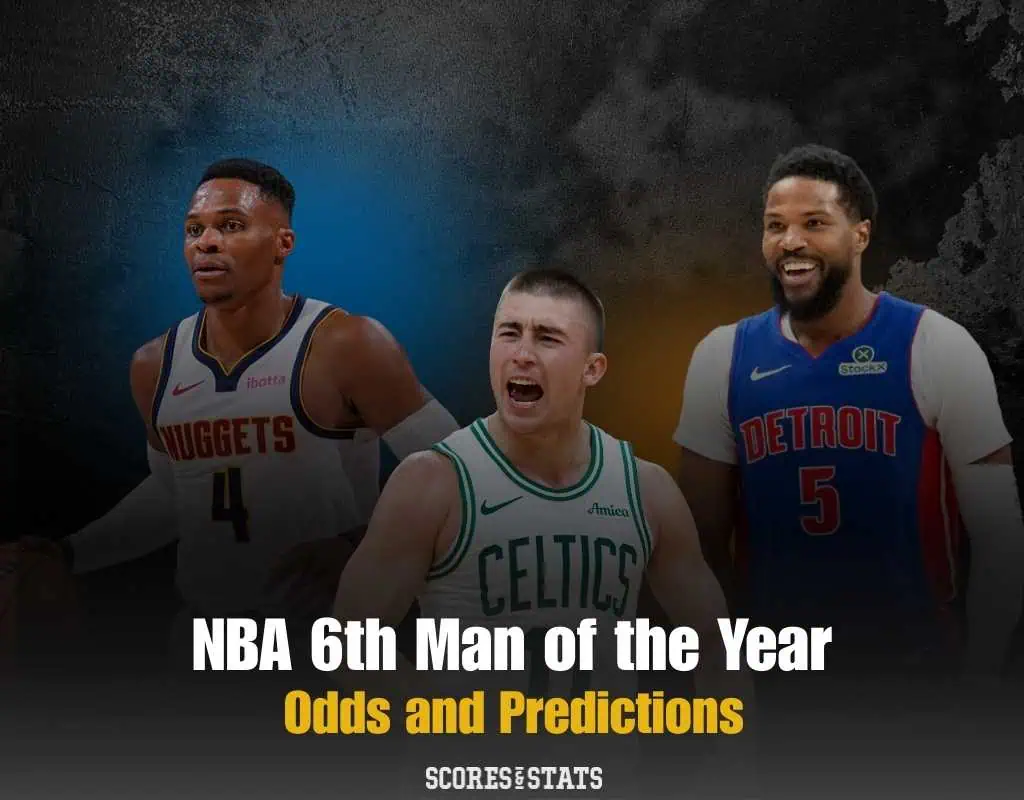 NBA Sixth Man of the Year Race 2024