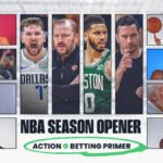 NBA Betting Trends 2024-25