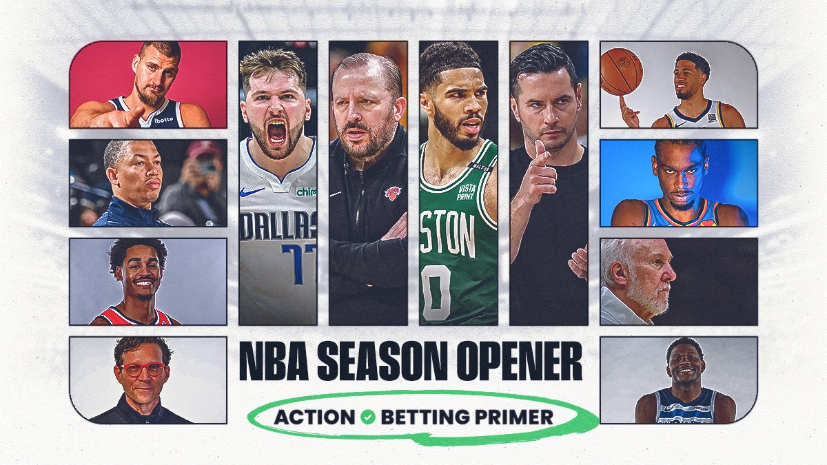 NBA Betting Trends 2024-25