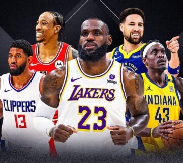 NBA Free Agency 2024