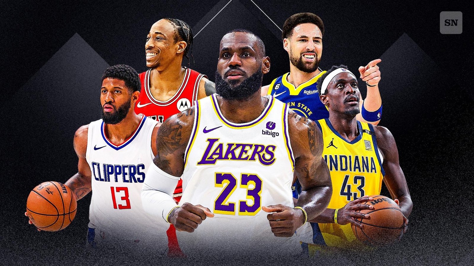 NBA Free Agency 2024