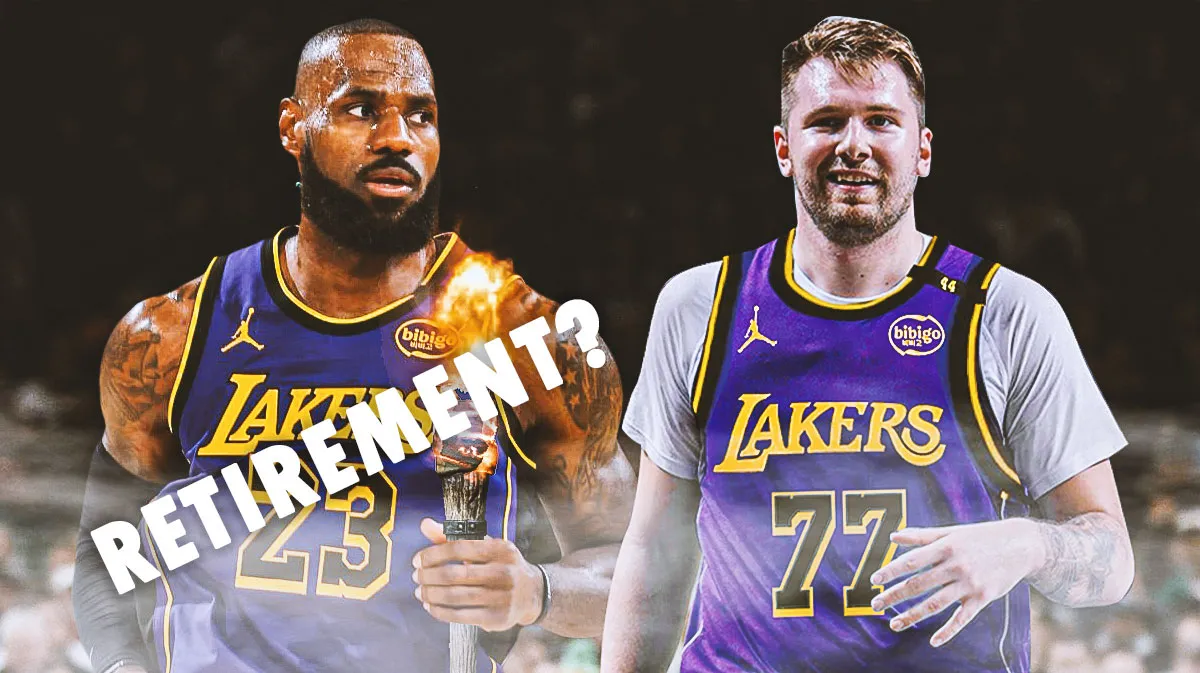 LeBron James Retirement Rumors