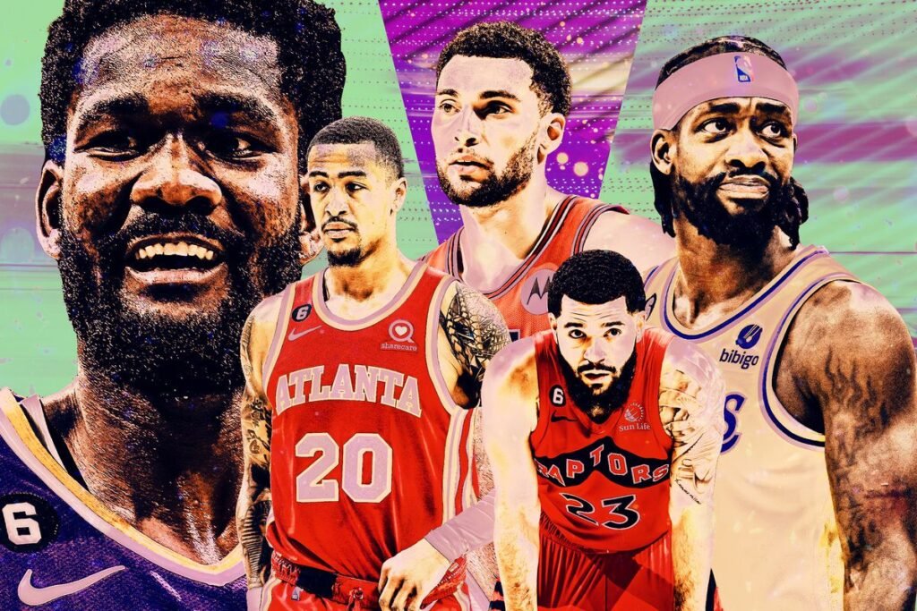 NBA Trade Rumors December 2024