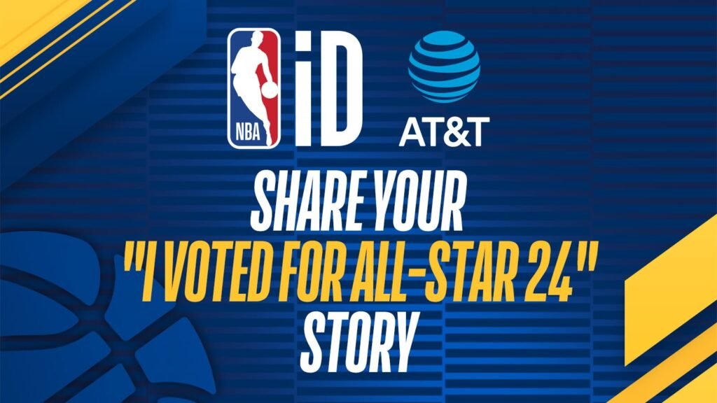 NBA All-Star Voting 2024