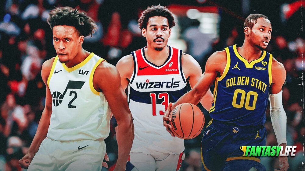 2024-25 NBA Fantasy Sleepers