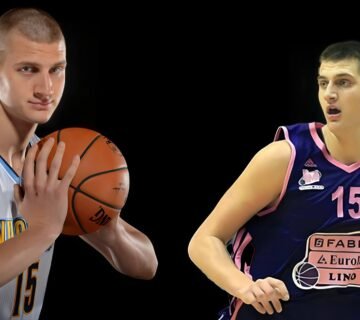 Evolution of Nikola Jokić