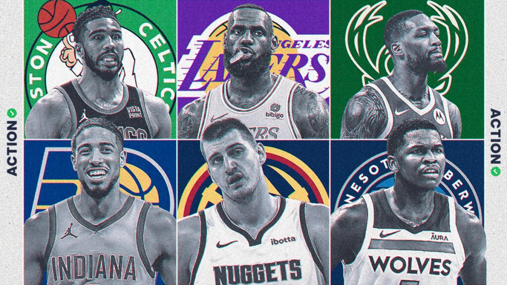 NBA Betting Trends 2024-25