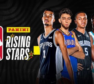 NBA Rising Stars 2024