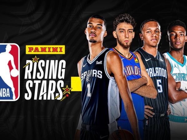 NBA Rising Stars 2024