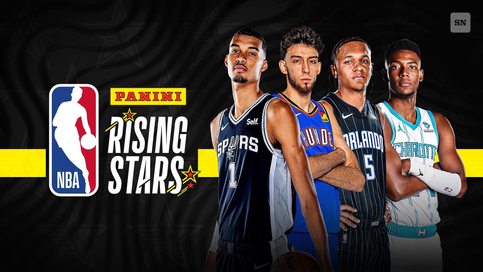 NBA Rising Stars 2024