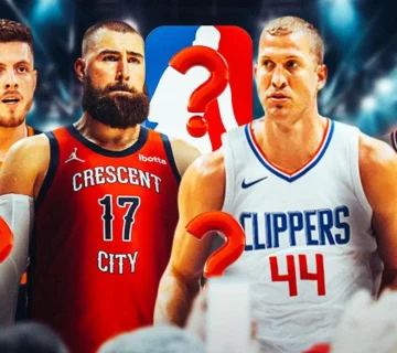 NBA Free Agency 2024
