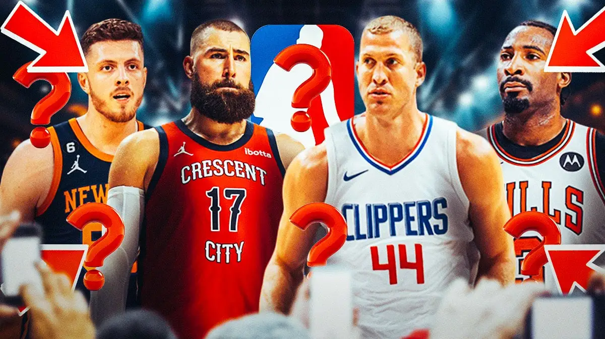NBA Free Agency 2024