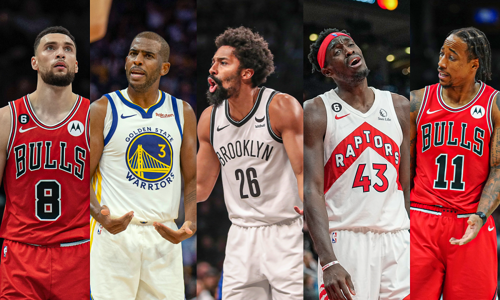 NBA Trade Rumors 2024