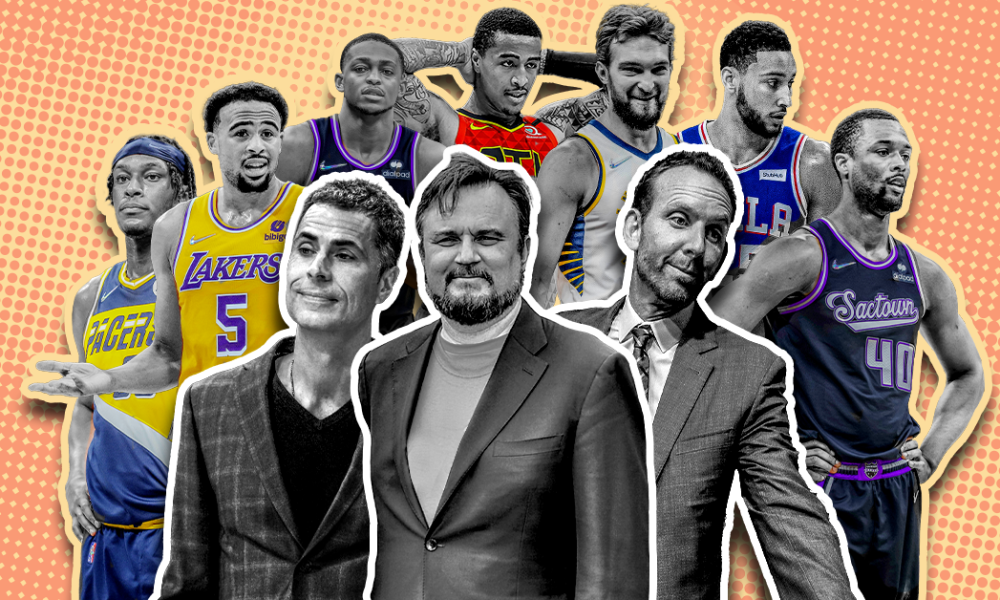 NBA Trade Rumors November 2024