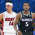 NBA's Changing of the Guard